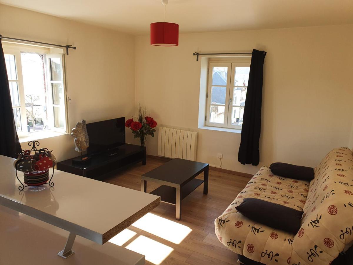 Appartement En Plein Centre De Deauville 2Eme Екстер'єр фото
